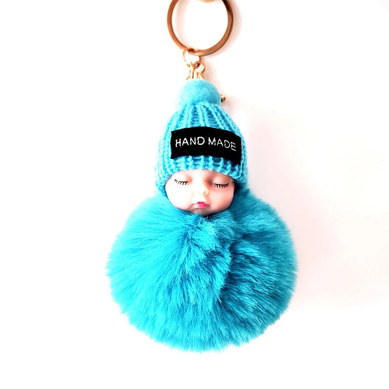 Porte-clés bébé
