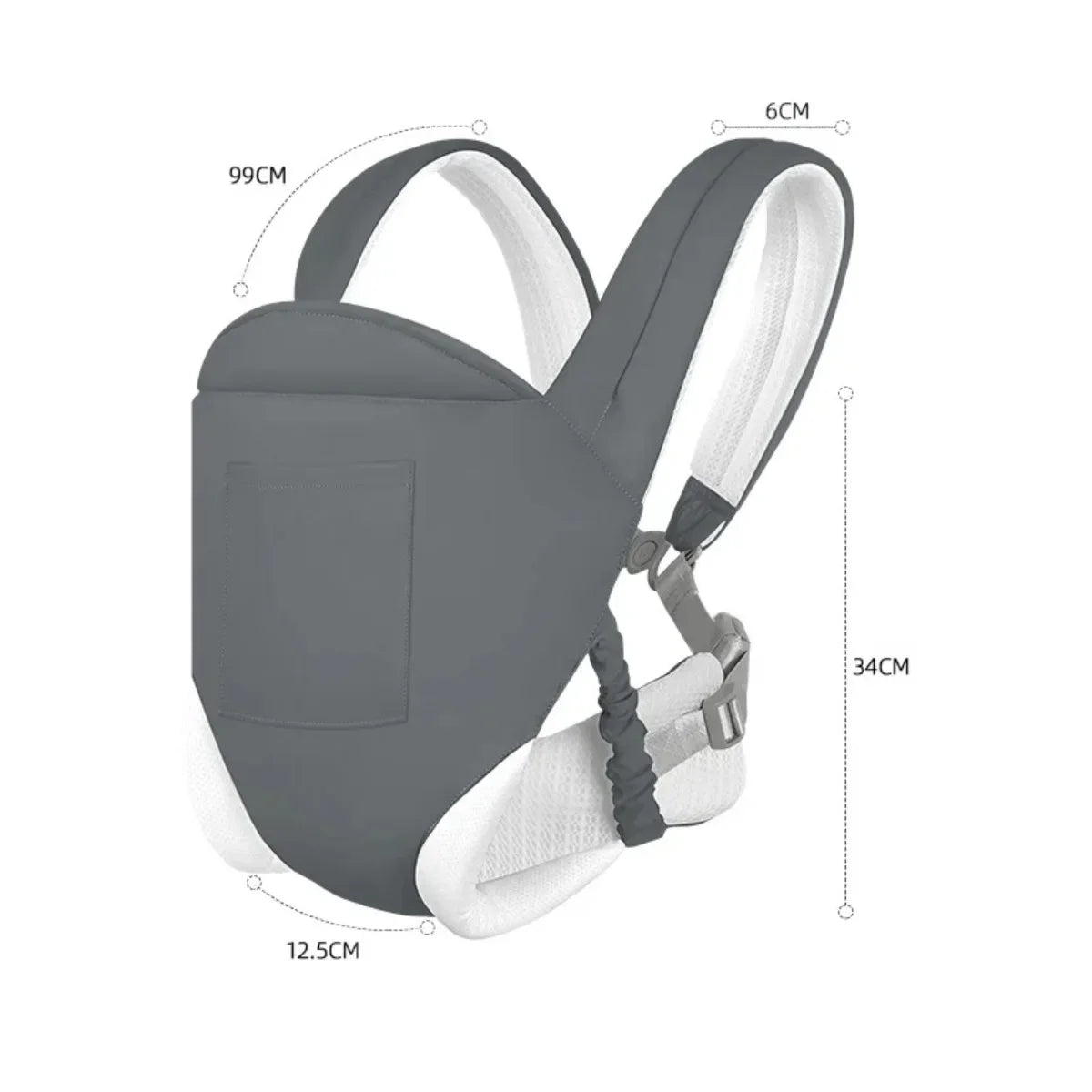 Porte-bébé portable