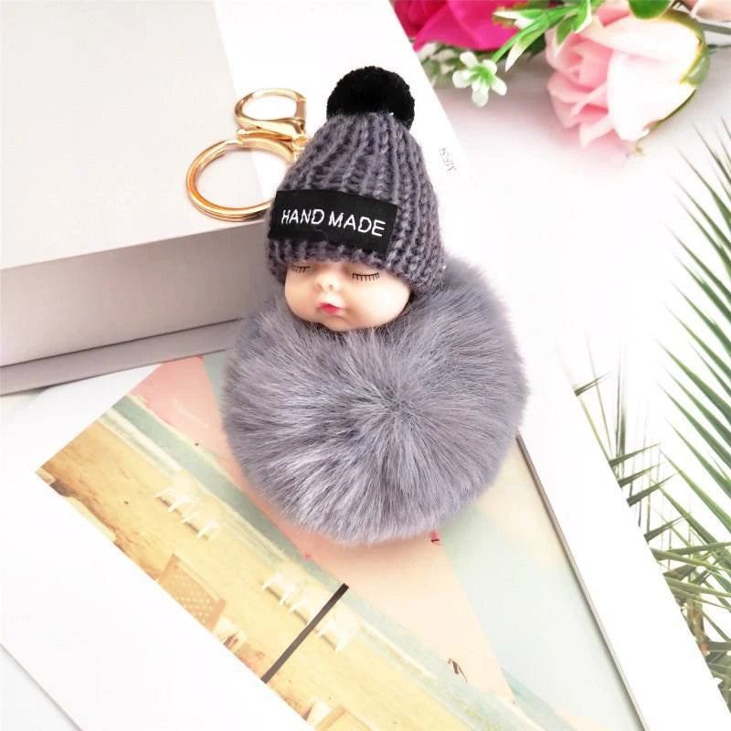 Porte-clés bébé