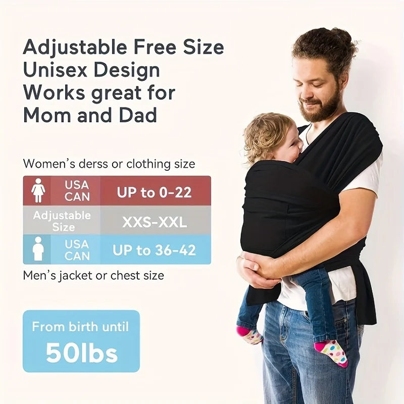 Porte-bébé polyvalent