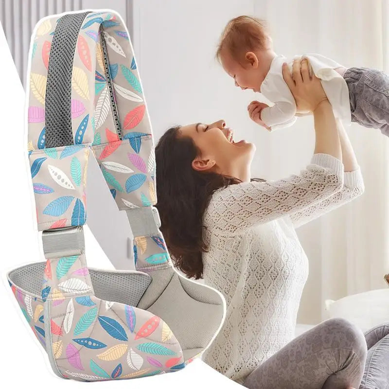 Porte-bébé mains libres