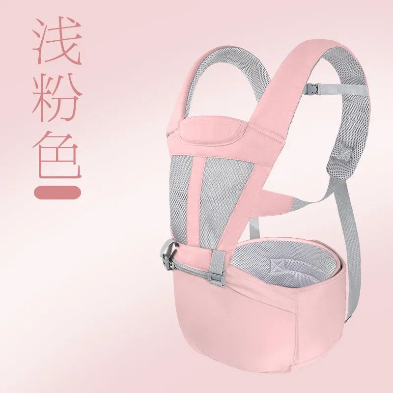 Je porte mon bébé