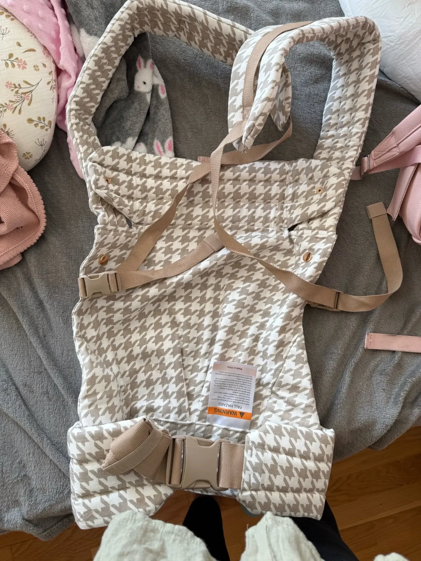 porte-bébé physiologique