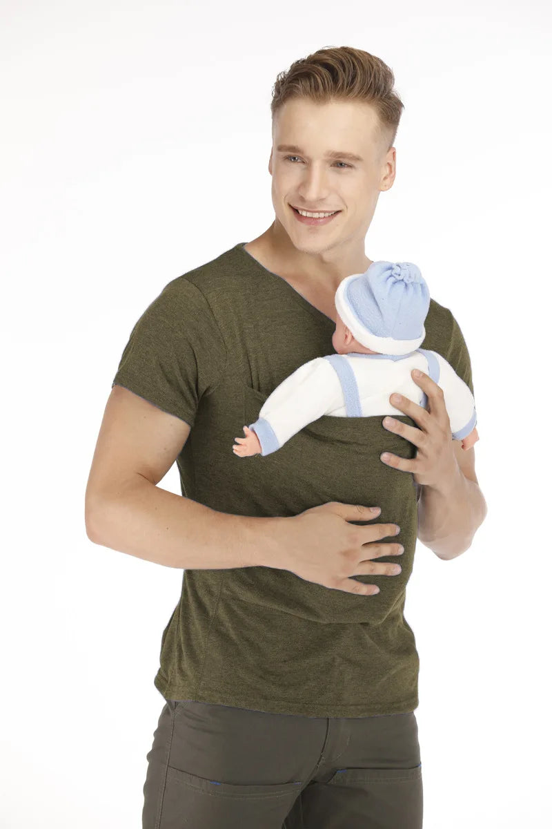 T Shirt  porte-bébé
