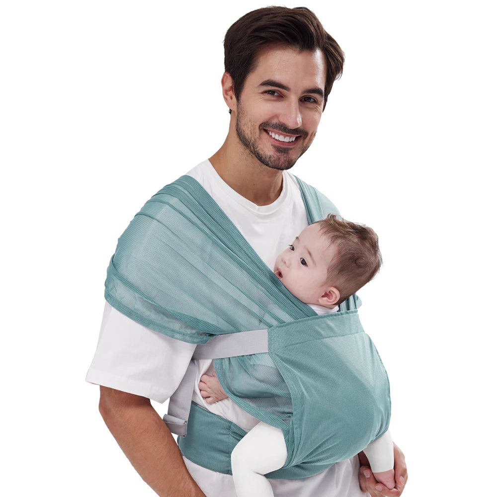Porte-bébé polyvalent
