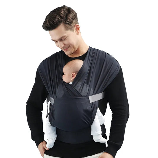 Porte-bébé wrap