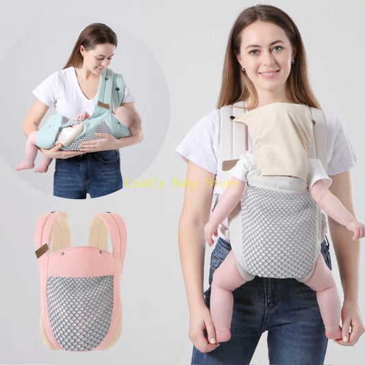 porte-bébé 4-en-1