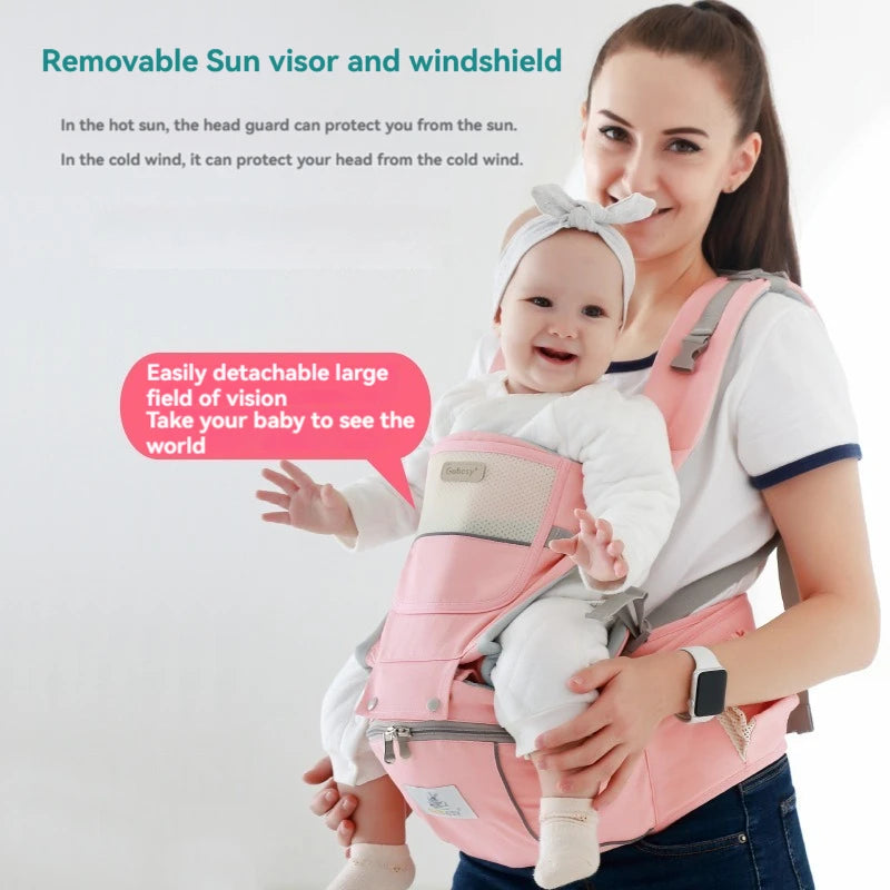 porte-bébé multifonction