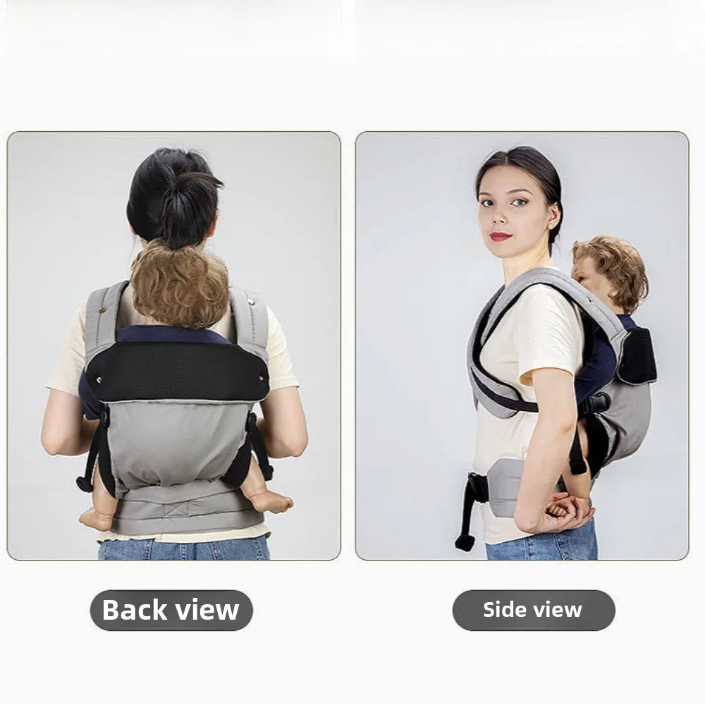 porte-bébé ergonomique