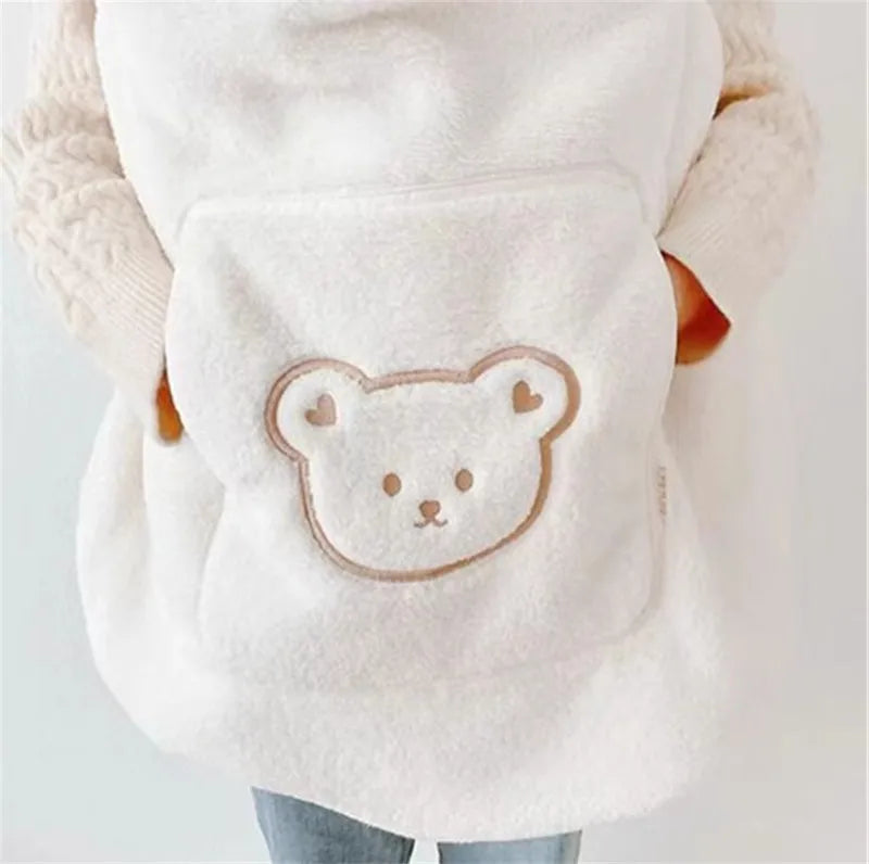 Porte-bébé polaire