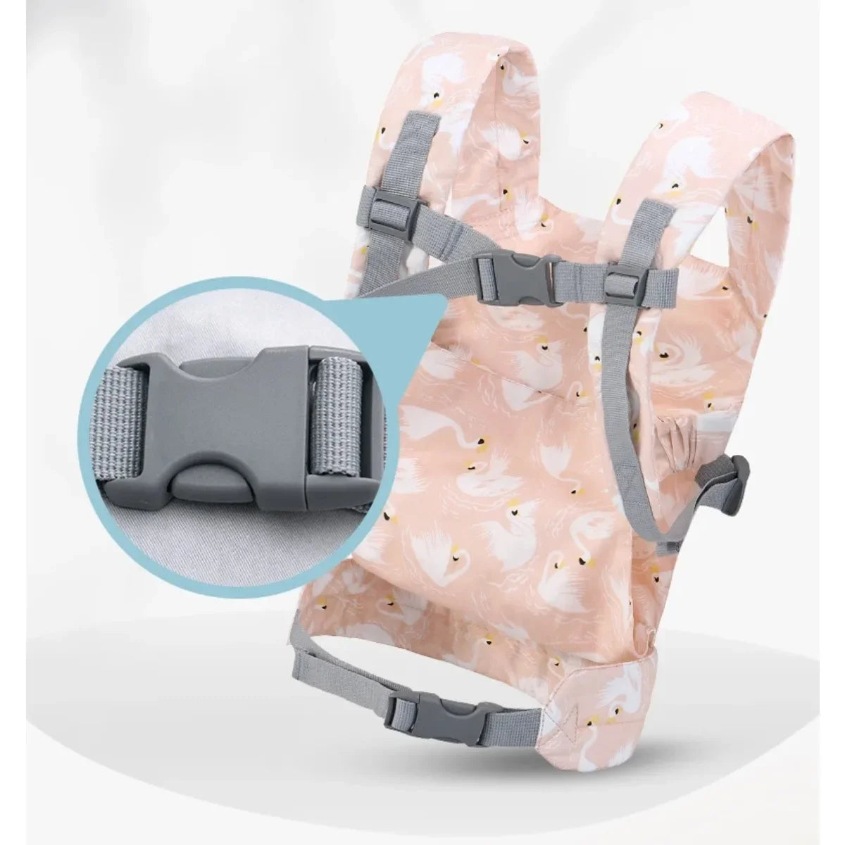 porte-bébé jouet