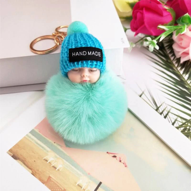 Porte-clés bébé