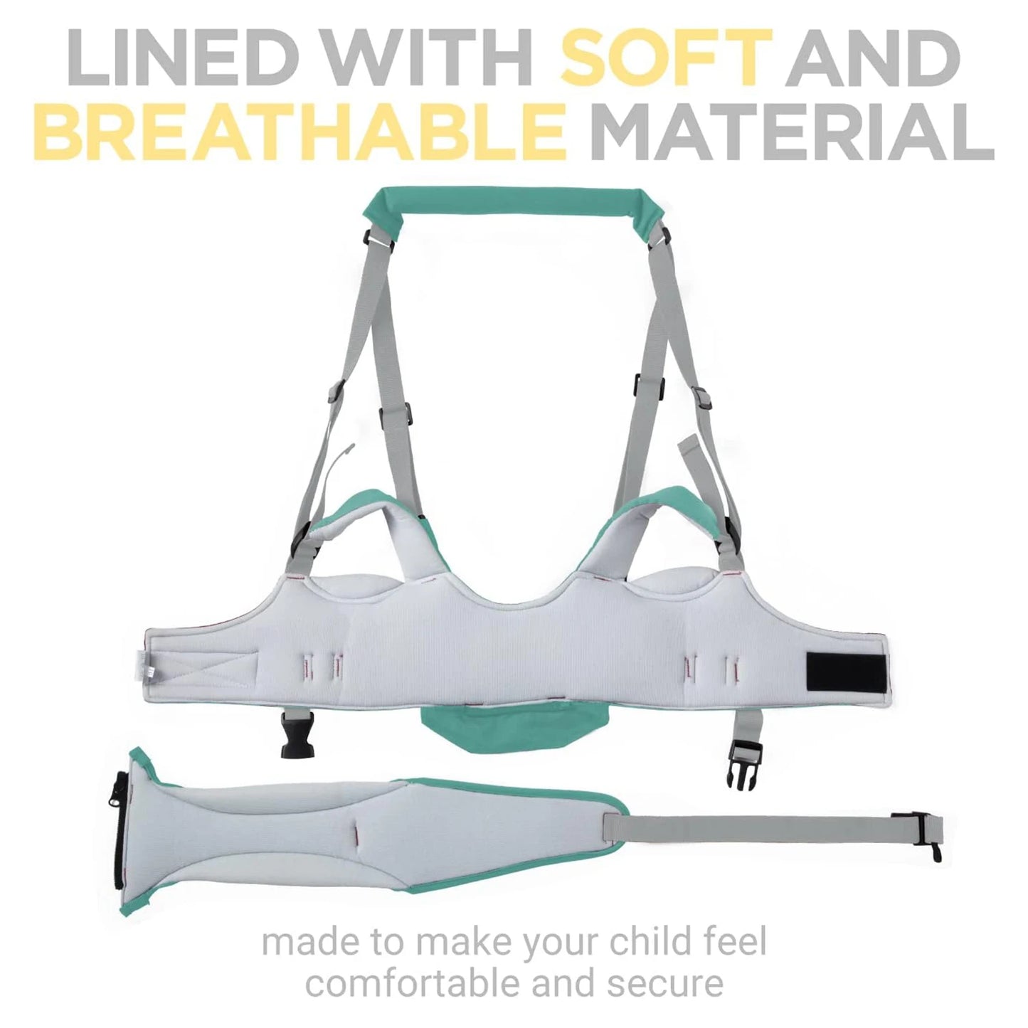 porte-bébé marche, ceinture
