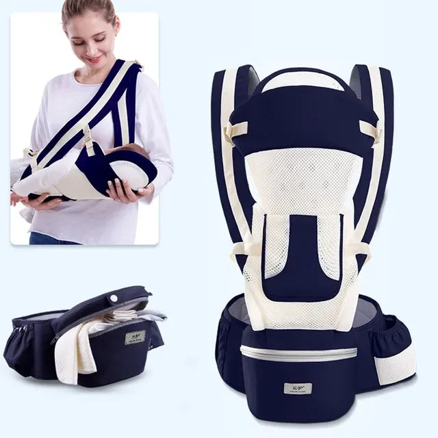 Porte-bébé 0 à 4 ans