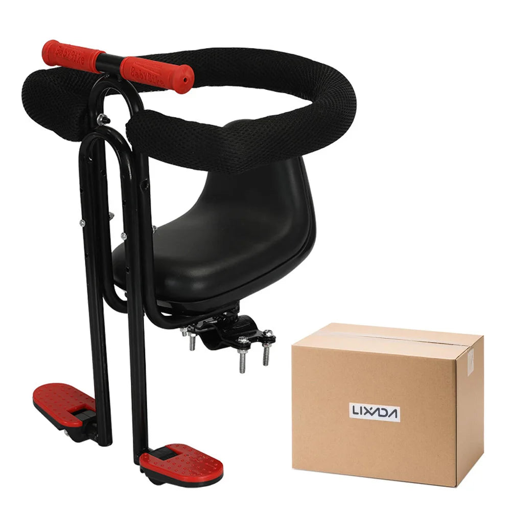 porte-bébé vélo