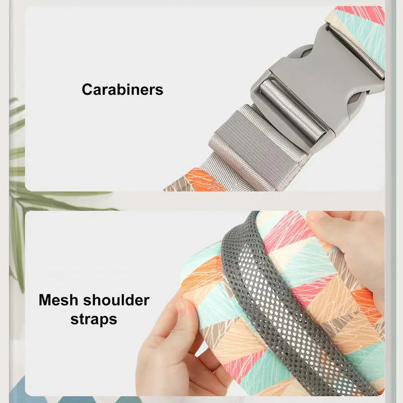 Porte-bébé mains libres