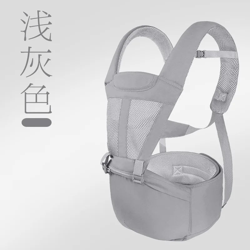 Je porte mon bébé