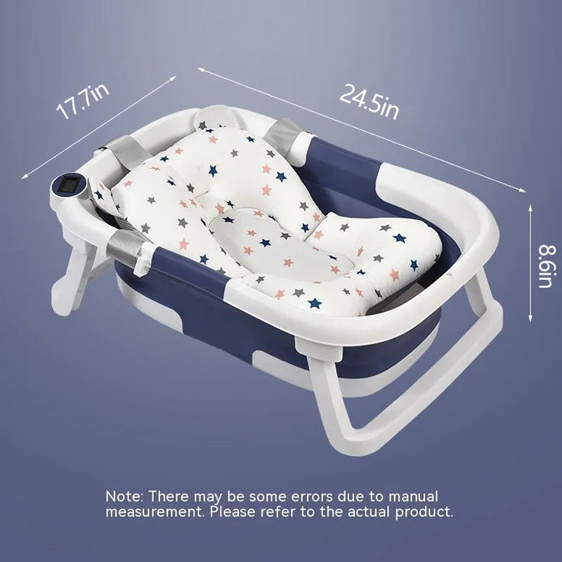 porte-bébé baignoir