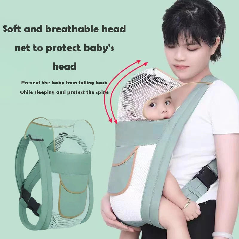 Porte-bébé de Luxe