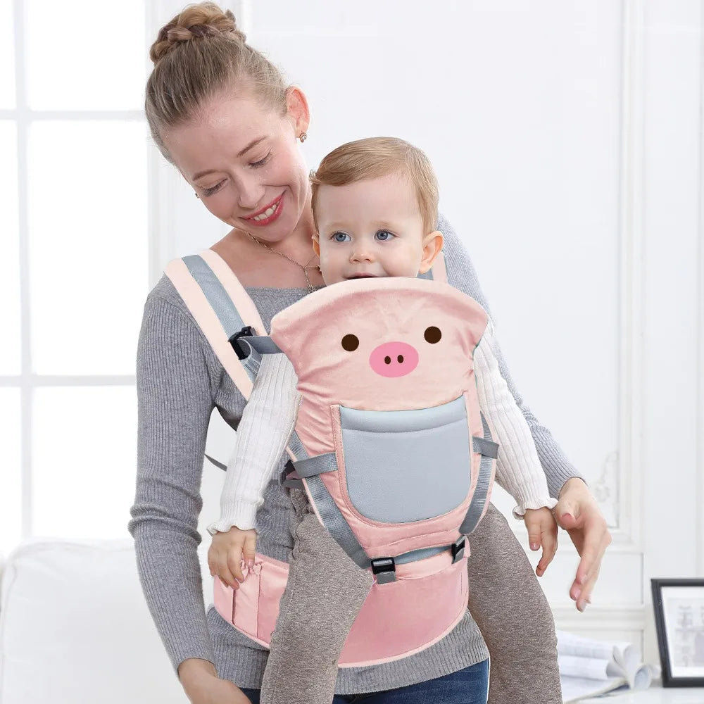 porte-bébé naissance à 3 ans