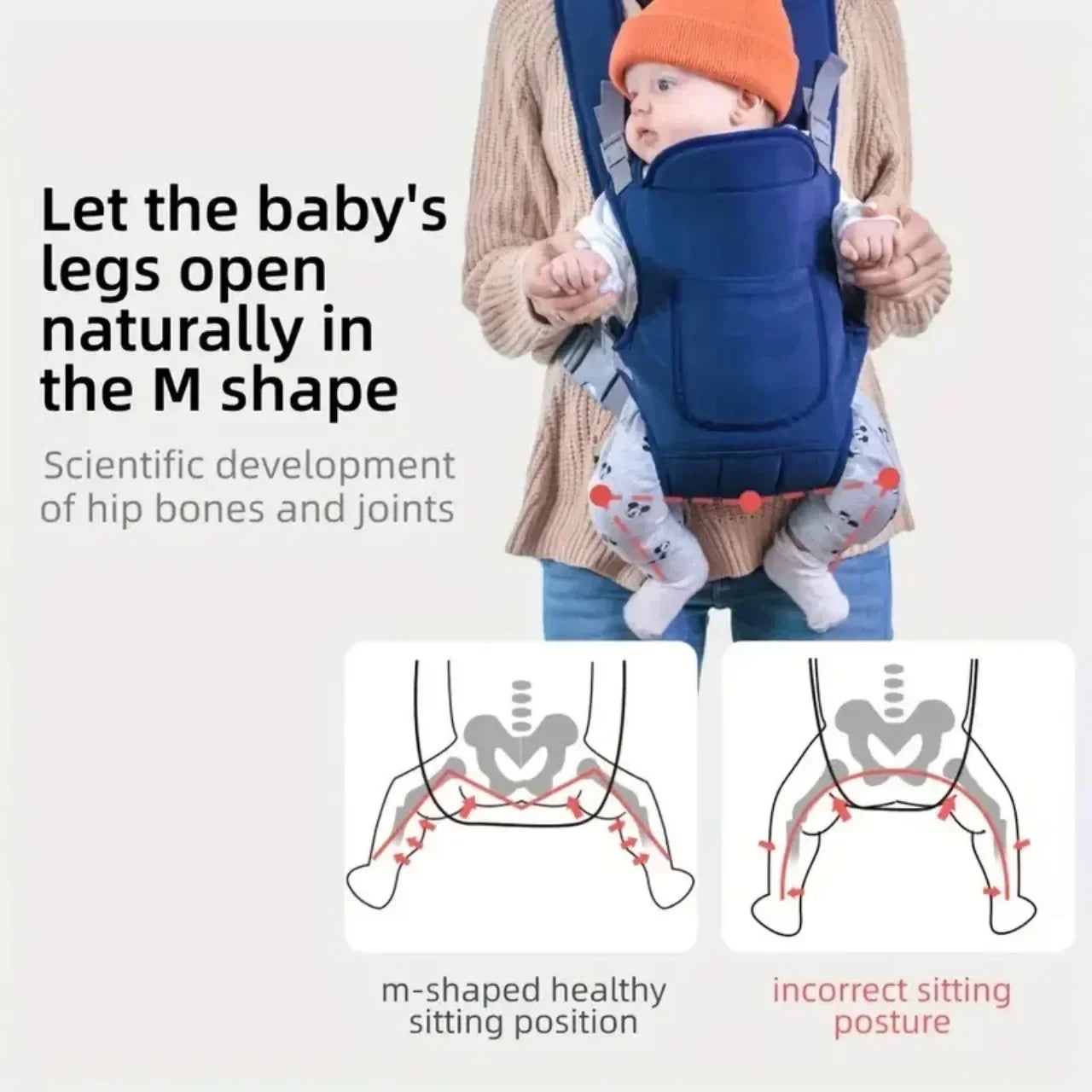 Porte-bébé Sport