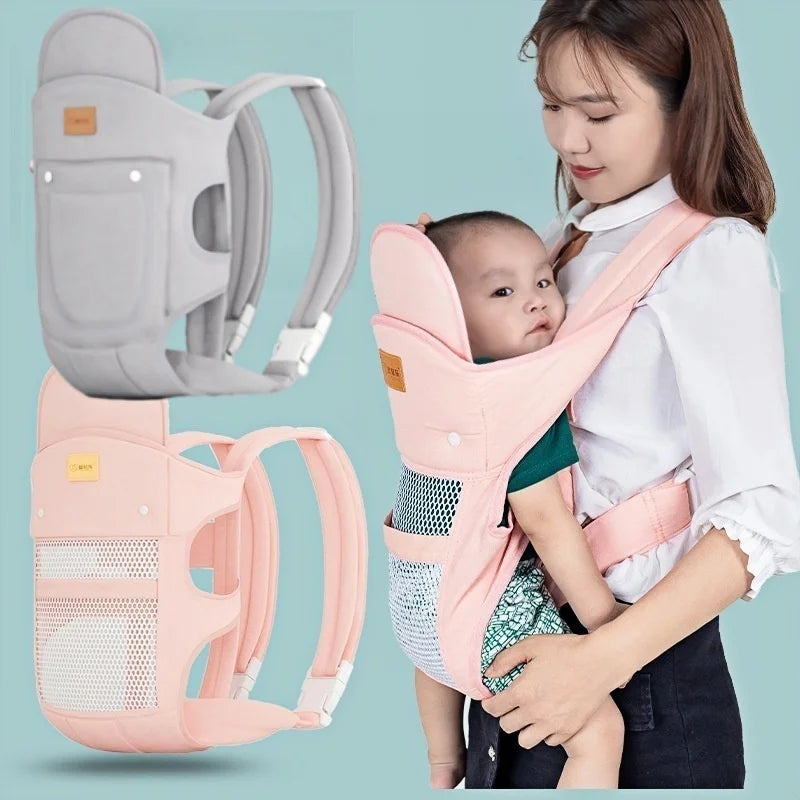 Sac à dos respirant rando porte-bébé