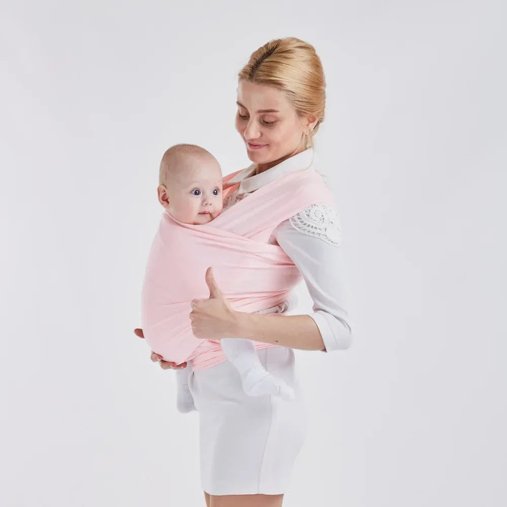 porte-bébé voyage