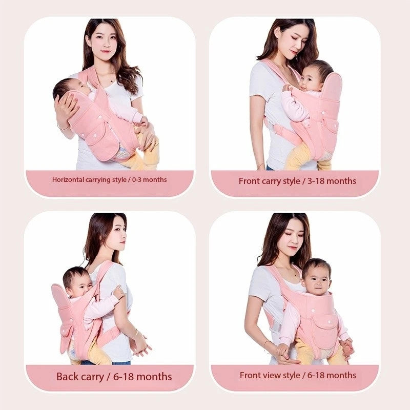 Porte-bébé préformé