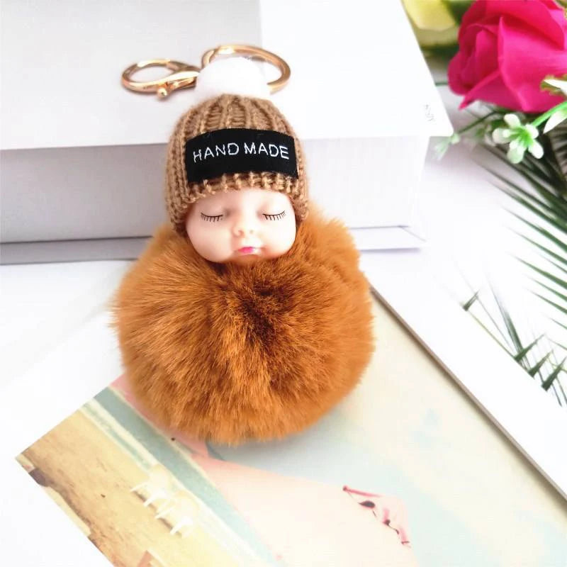 Porte-clés bébé
