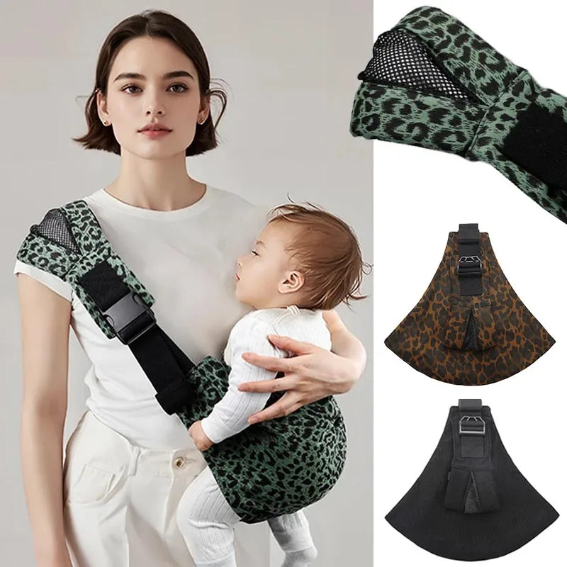 porte-bébé pratique