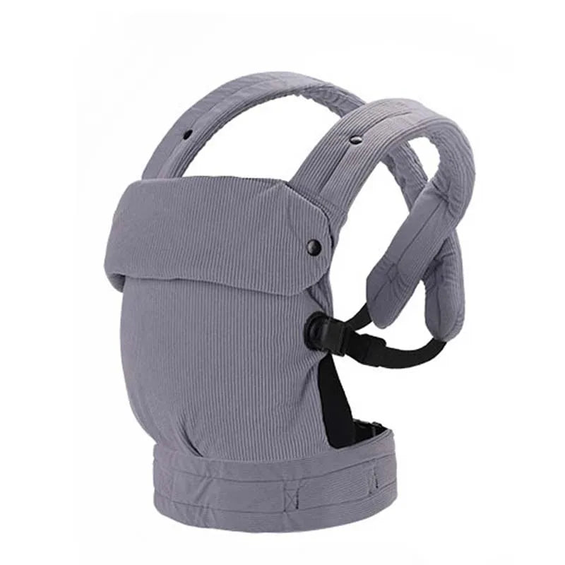 Porte-bébé en mesh doux et léger