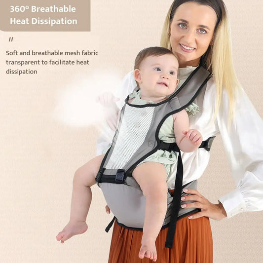 porte-bébé ultra léger