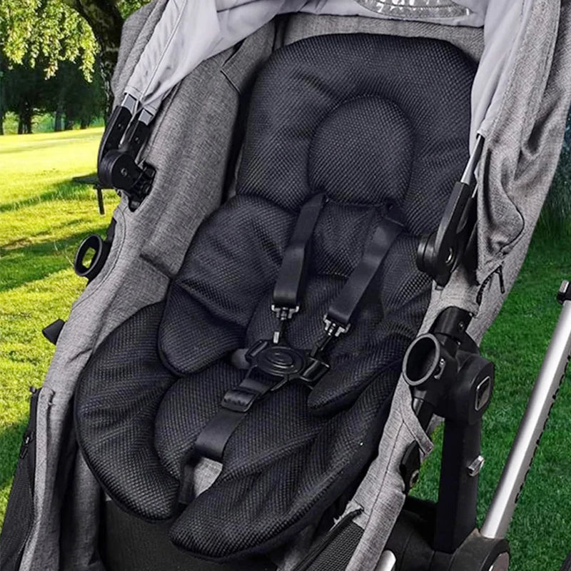 porte-bébé en voiture