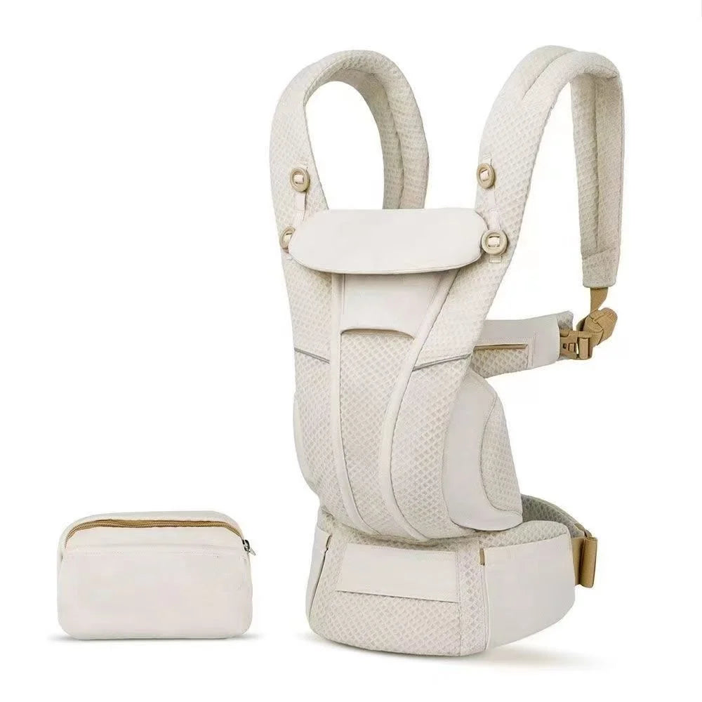 porte-bébé tissu