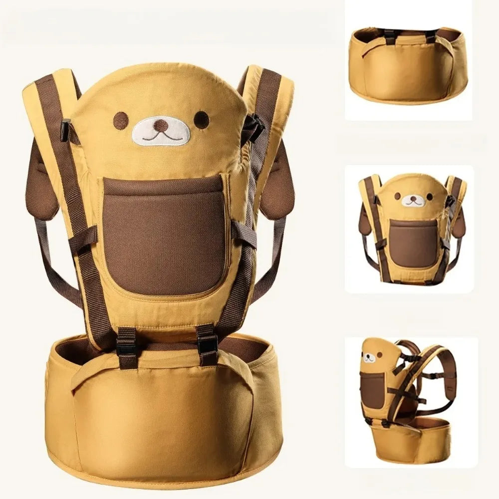 porte-bébé naissance à 3 ans