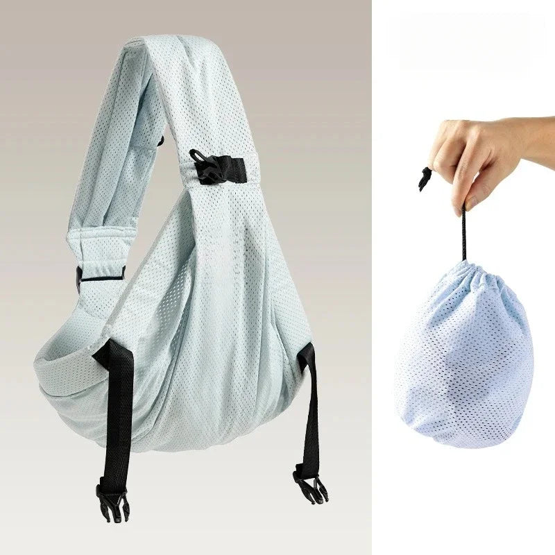 porte-bébé 1 mois