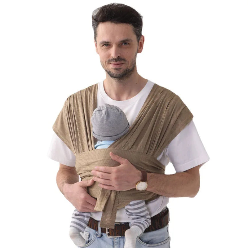 porte-bébé sans noeud