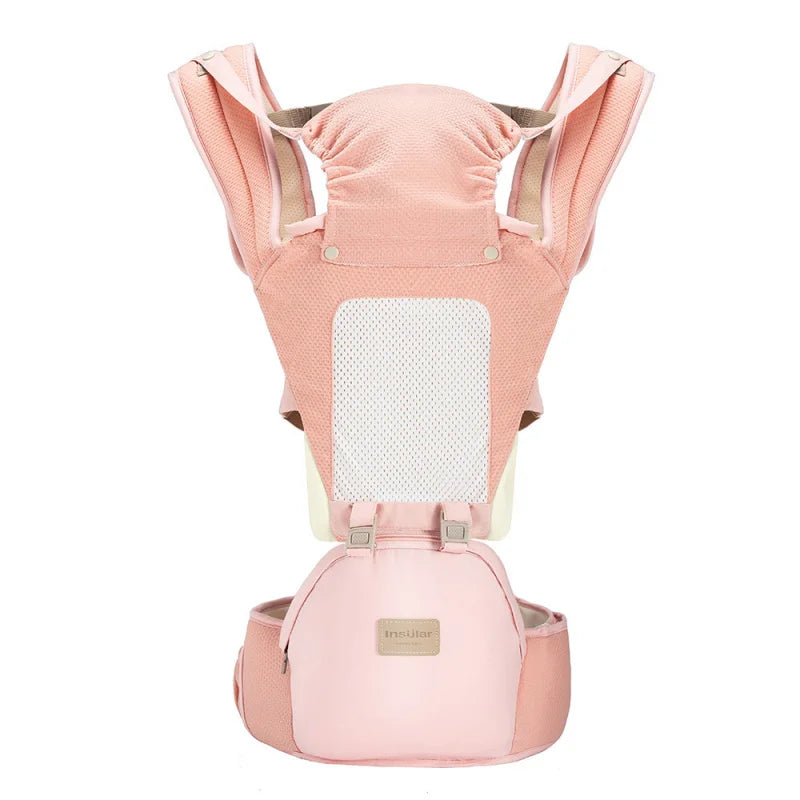 Porte-bébé avec capuche