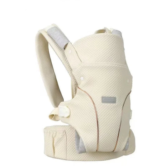 porte-bébé Beige