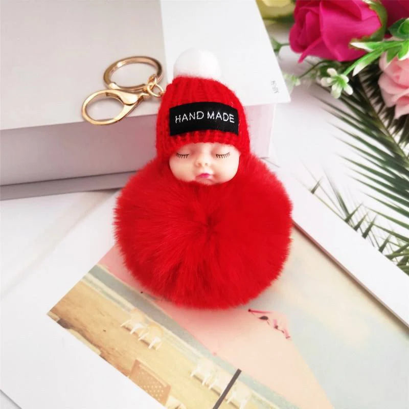 Porte-clés bébé