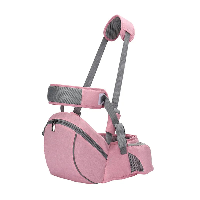porte-bébé autour de bébé