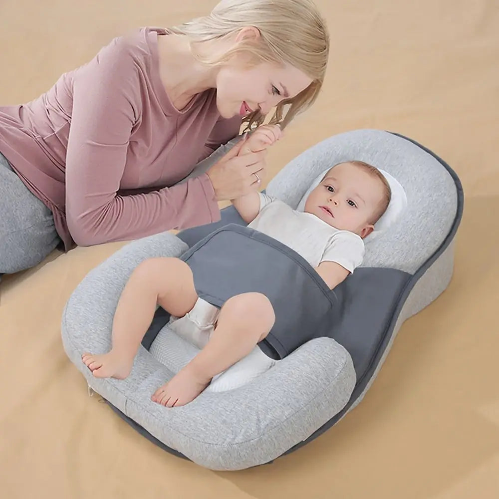 Porte-bébé anti-reflux