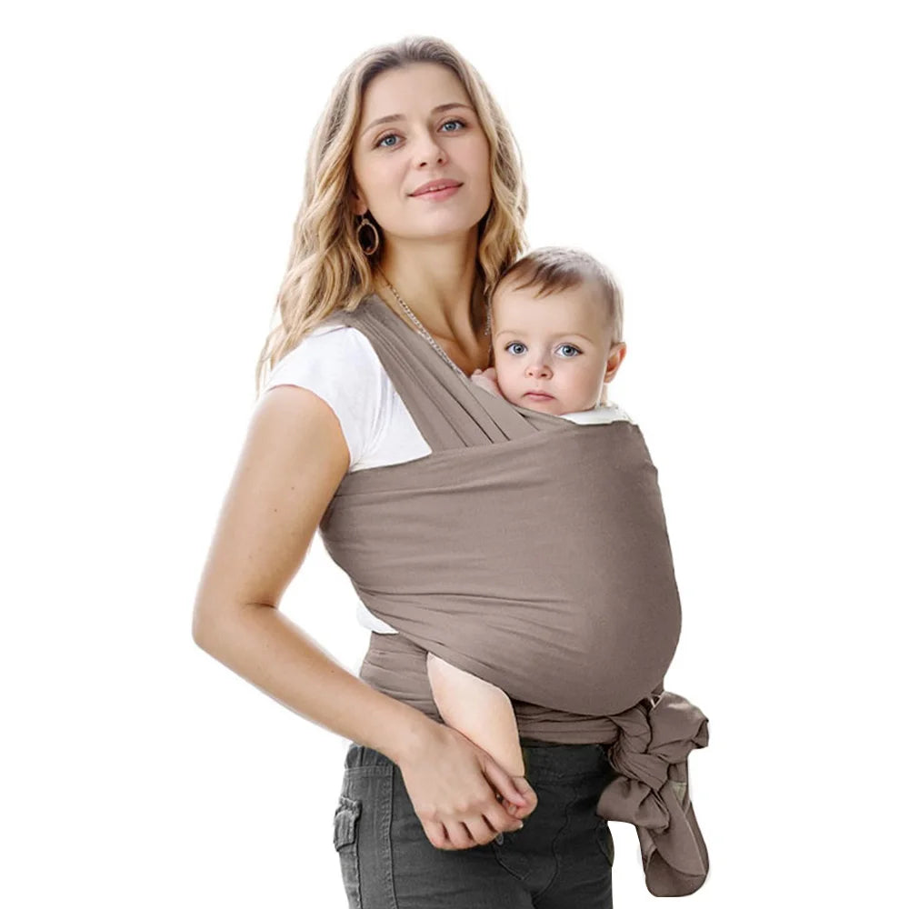 Porte-bébé stretch