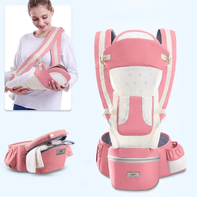 Porte-bébé 0 à 4 ans