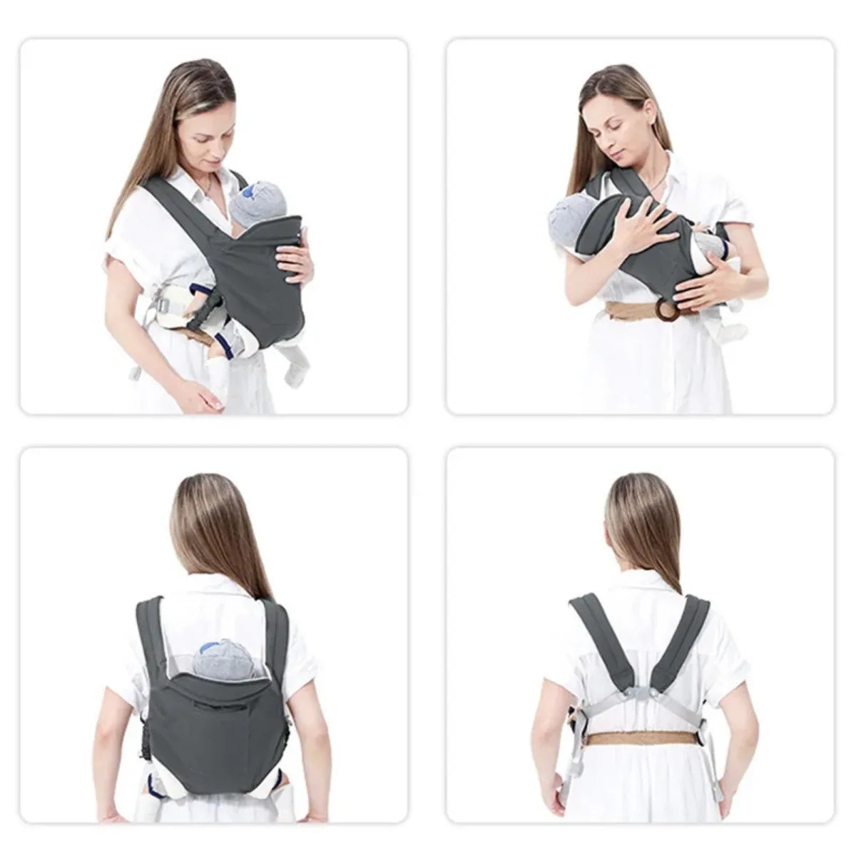 Porte-bébé portable