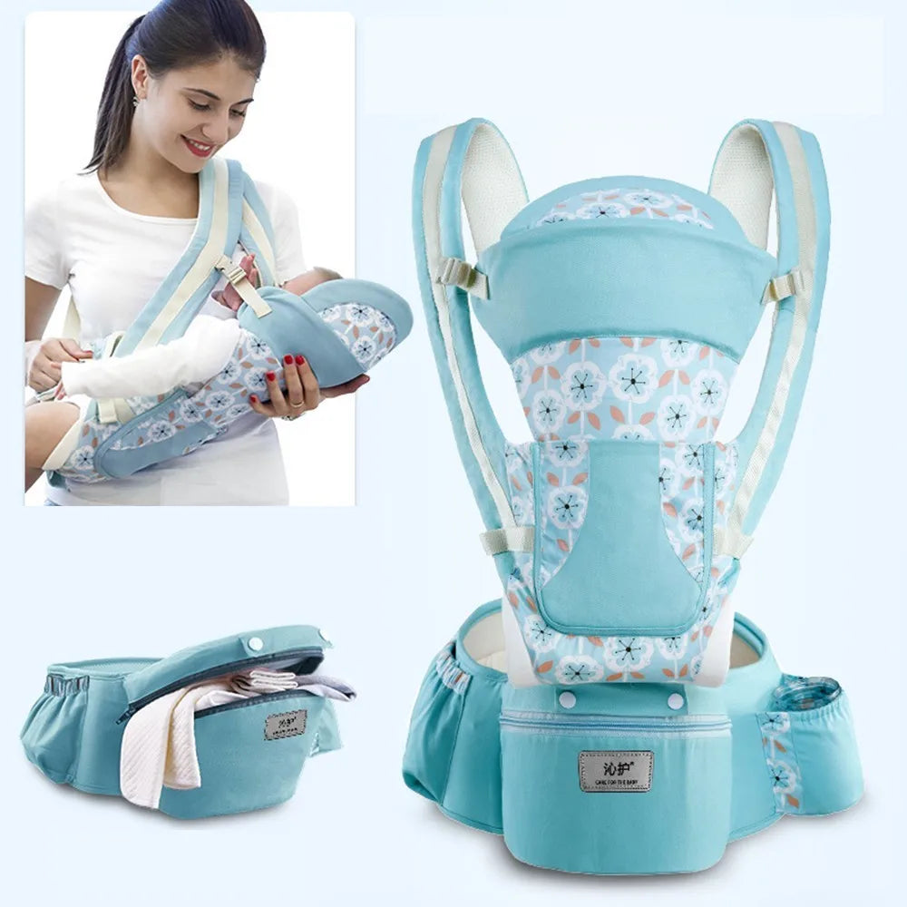 porte-bébé ergonomique