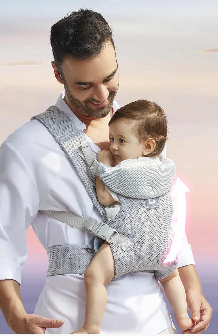 Porte-bébé pour nourrisson