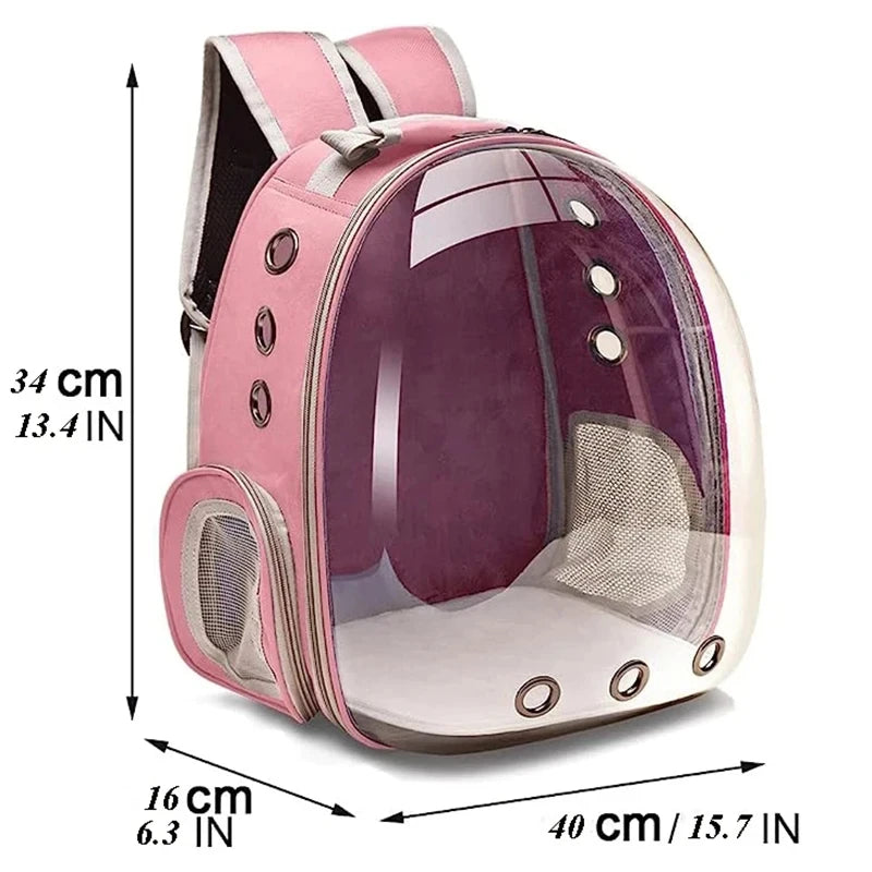 porte-bébé pour chat