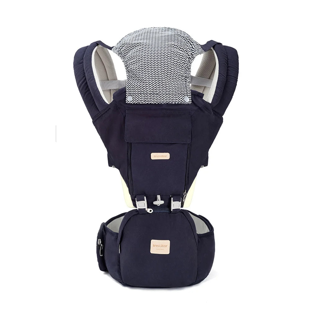 Porte-bébé avec capuche