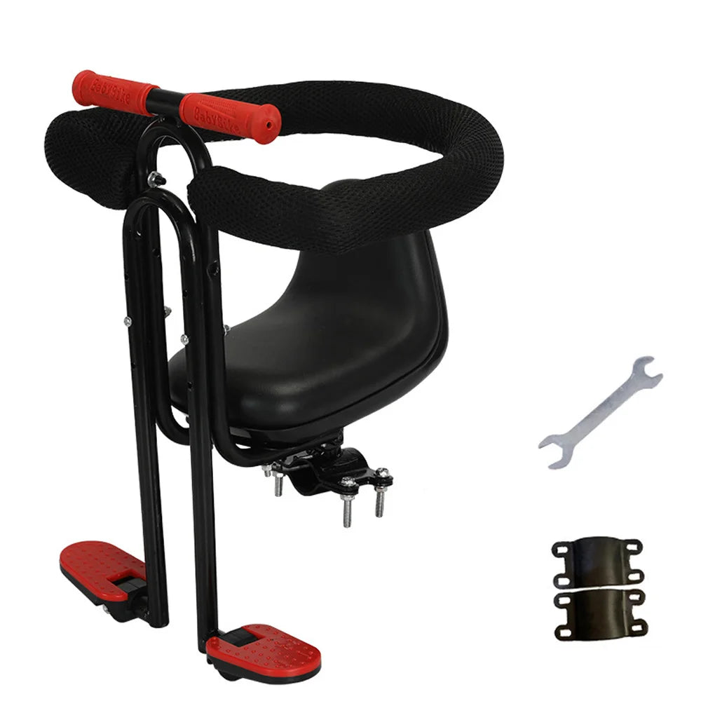 porte-bébé vélo